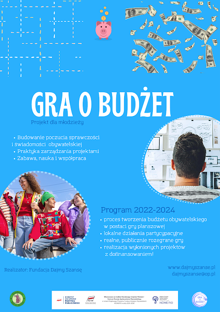 gra o budżet - prezentacja gry o budżet