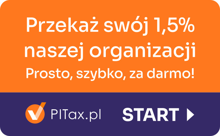 Przekazanie swojego 1,5% na rzecz fundacji