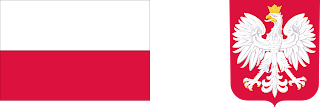 zdjęcie flagi oraz godła